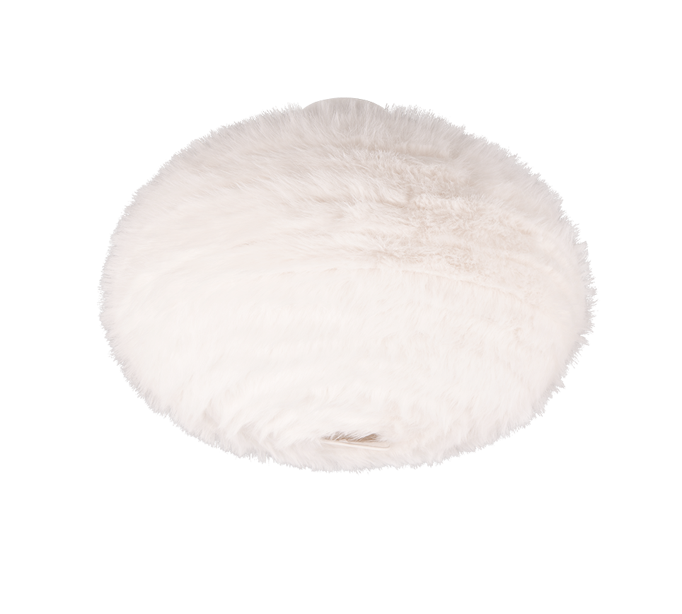 Fliisilaevalgusti 2xE27 liivavalkjas