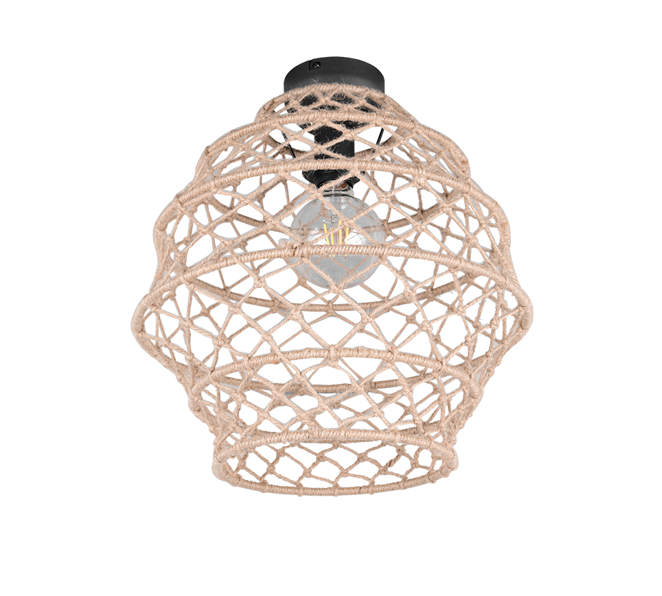 Laevalgusti E27 Naturaalne viimistlus - Image 2