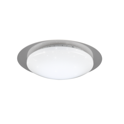 Laevalgusti Bilbo LED 35 cm valge RGBW