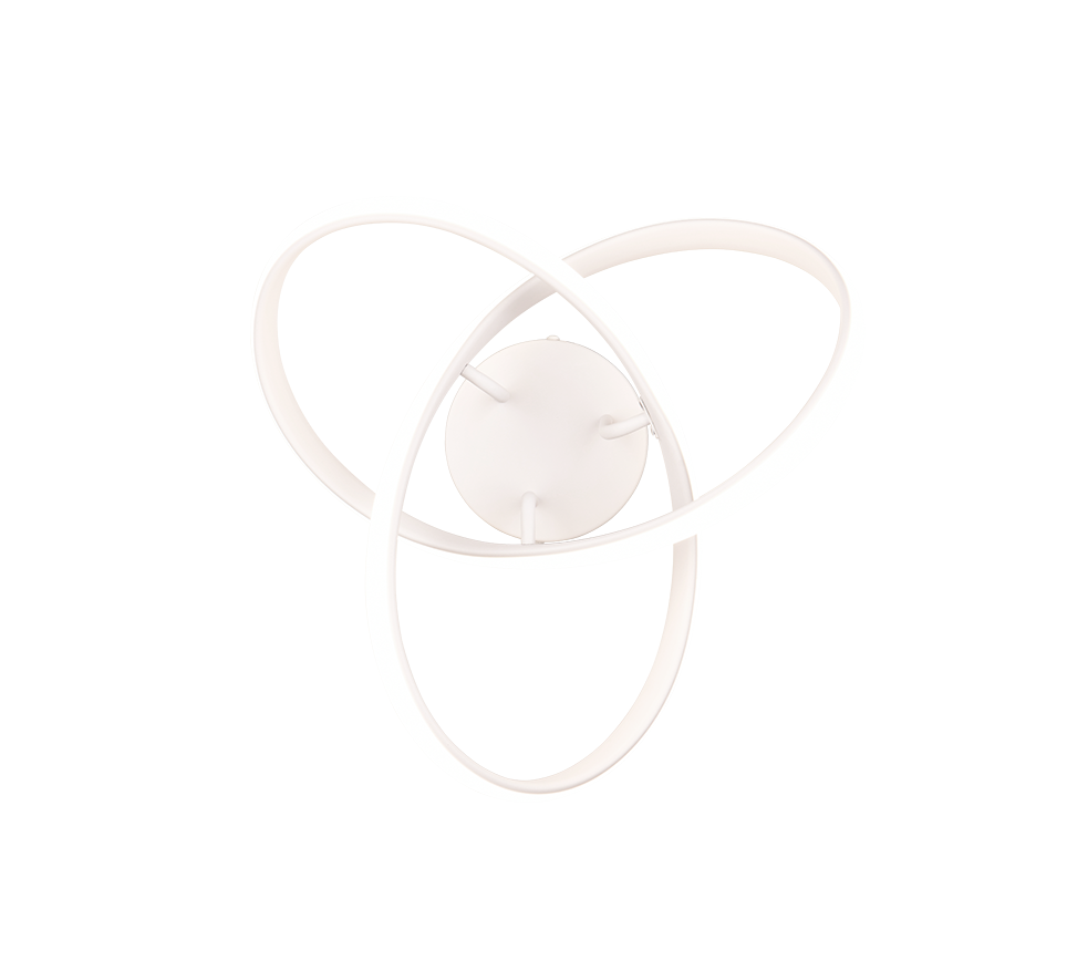 Laevalgusti Meo LED matt valge 4000K - Image 2