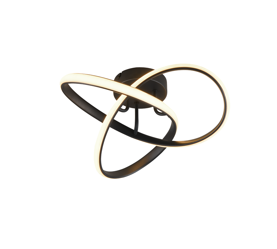 LED laevalgusti must matte