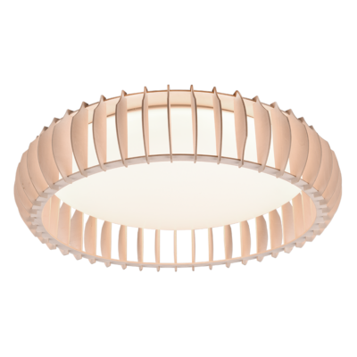 Laevalgusti LED 60 cm puidust