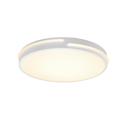 Laevalgusti LED matt valge