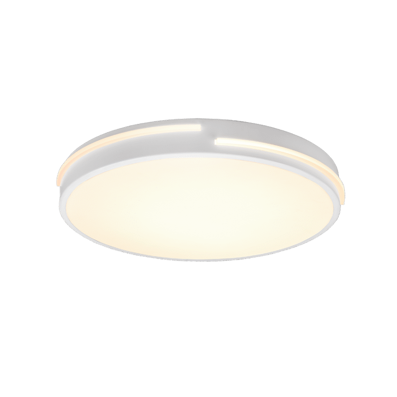 Laevalgusti LED matt valge