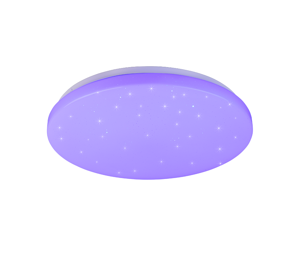 Laevalgusti Kira LED valge starlight RGBW - Image 4