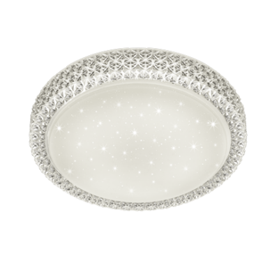 Laevalgusti LED 40 cm läbipaistev