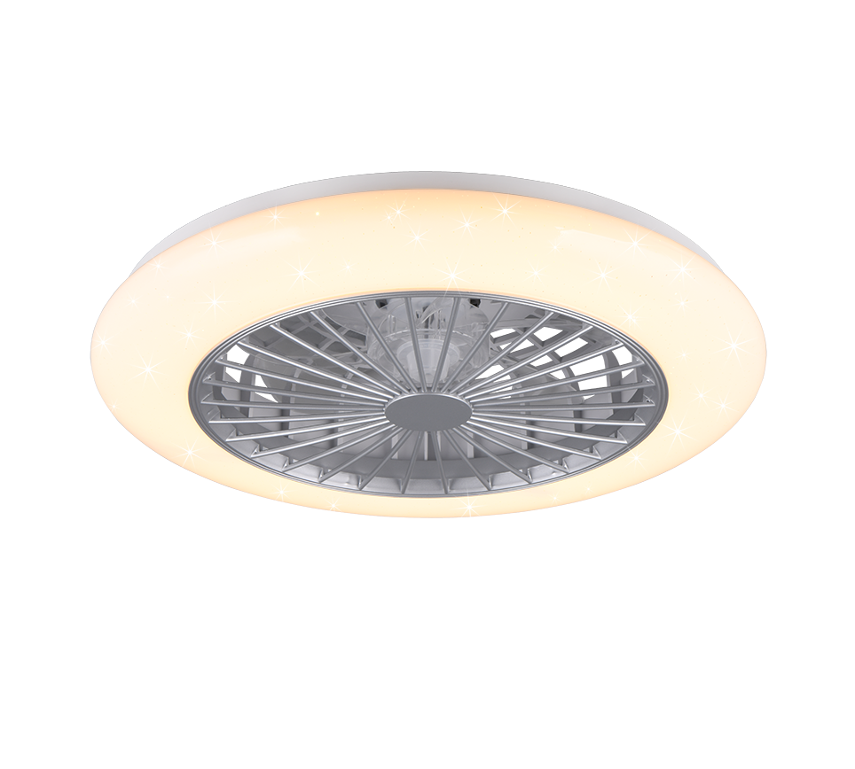 Stralsund LED laefänn hall tähtede RGBW