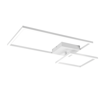 Laevalgusti LED matt valge