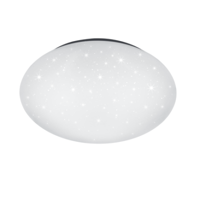 Laevalgusti Putz LED 27 cm valge tähevalgus
