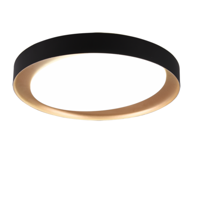 Must/kuldne LED laevalgusti