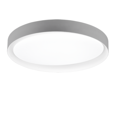 Zeta LED laevalgusti hall/valge