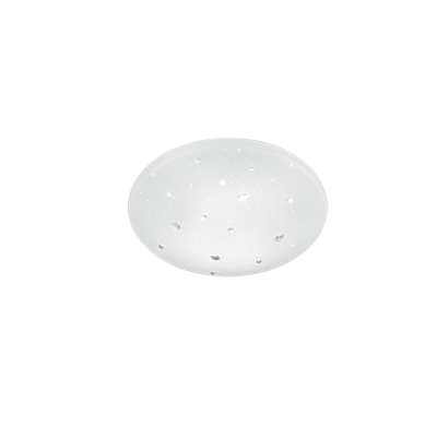 Laevalgusti LED 27 cm starlight