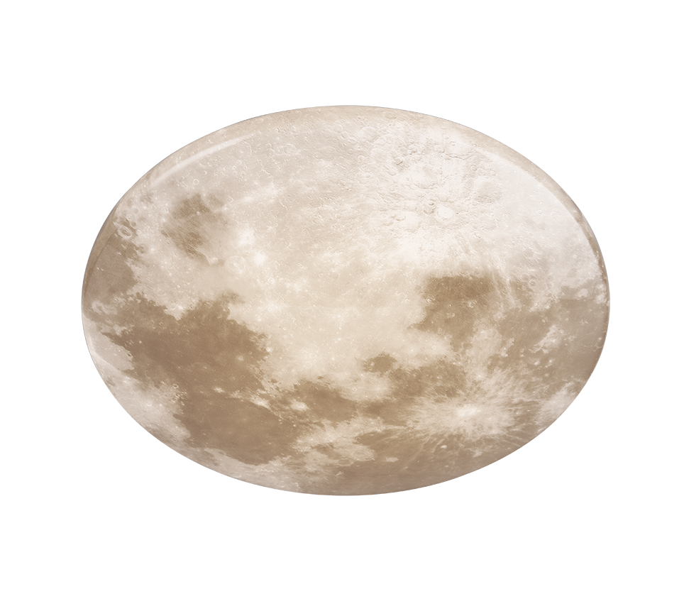 Laevalgusti Moonika LED valge