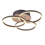 Rippuv valgusti 3 tk E27 pruun/paberniit - <span class="woocommerce-Price-amount amount"><bdi>143.00&nbsp;<span class="woocommerce-Price-currencySymbol">&euro;</span></bdi></span> - Uncategorized