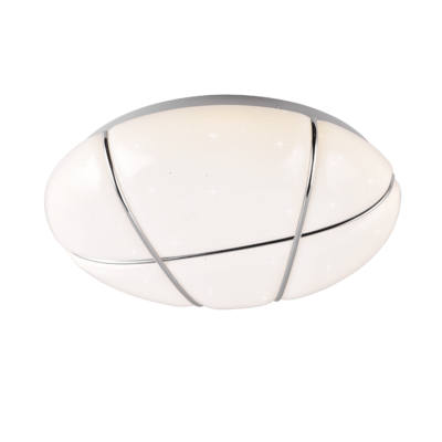 Laevalgusti Tibor LED 28 cm valge 4000K