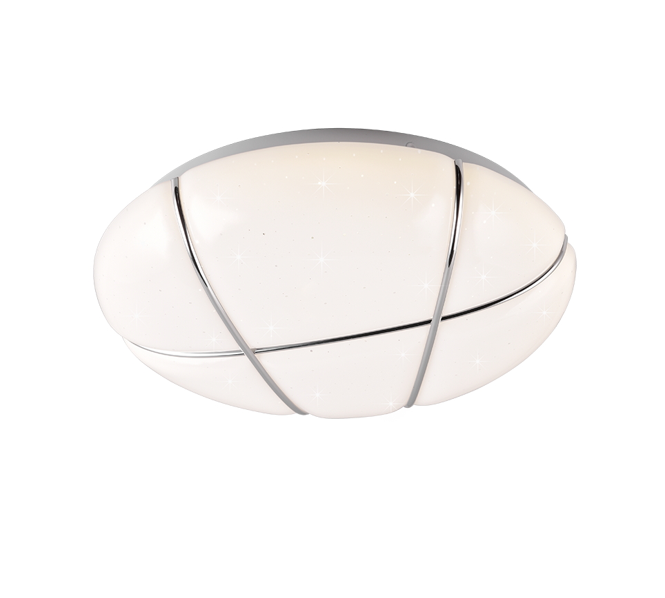 Laevalgusti Tibor LED 28 cm valge 4000K