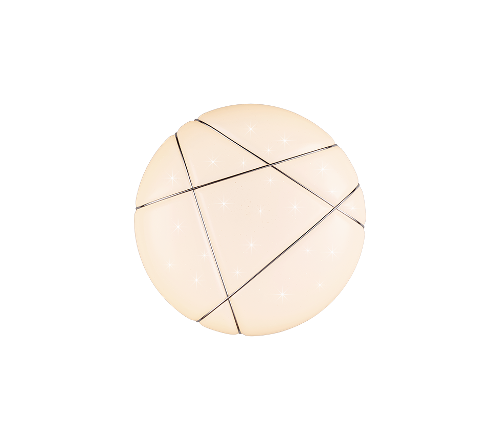 Laevalgusti Tibor LED 48 cm valge - Image 3