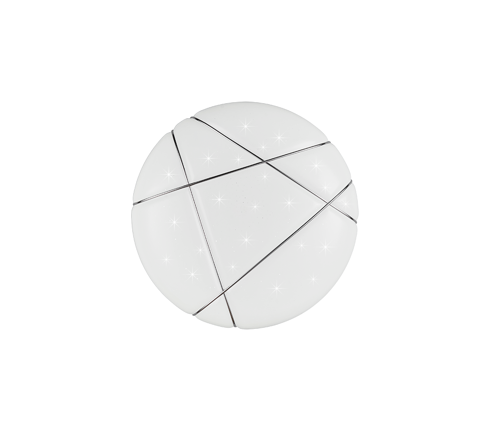 Laevalgusti Tibor LED 48 cm valge - Image 4