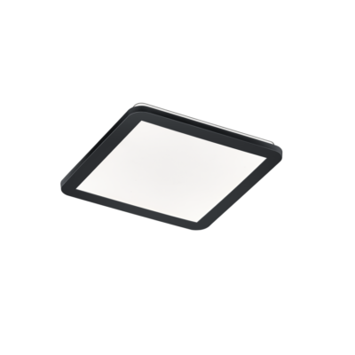 Laevalgusti LED 30x30 cm must