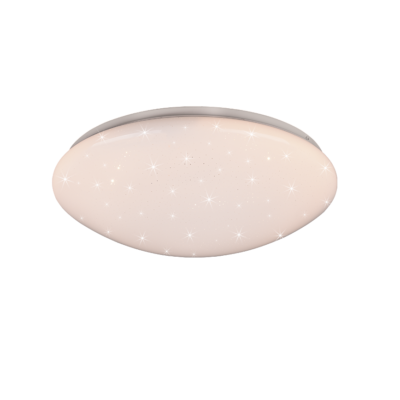 Laevalgusti LED 40 cm valge tähevalgus