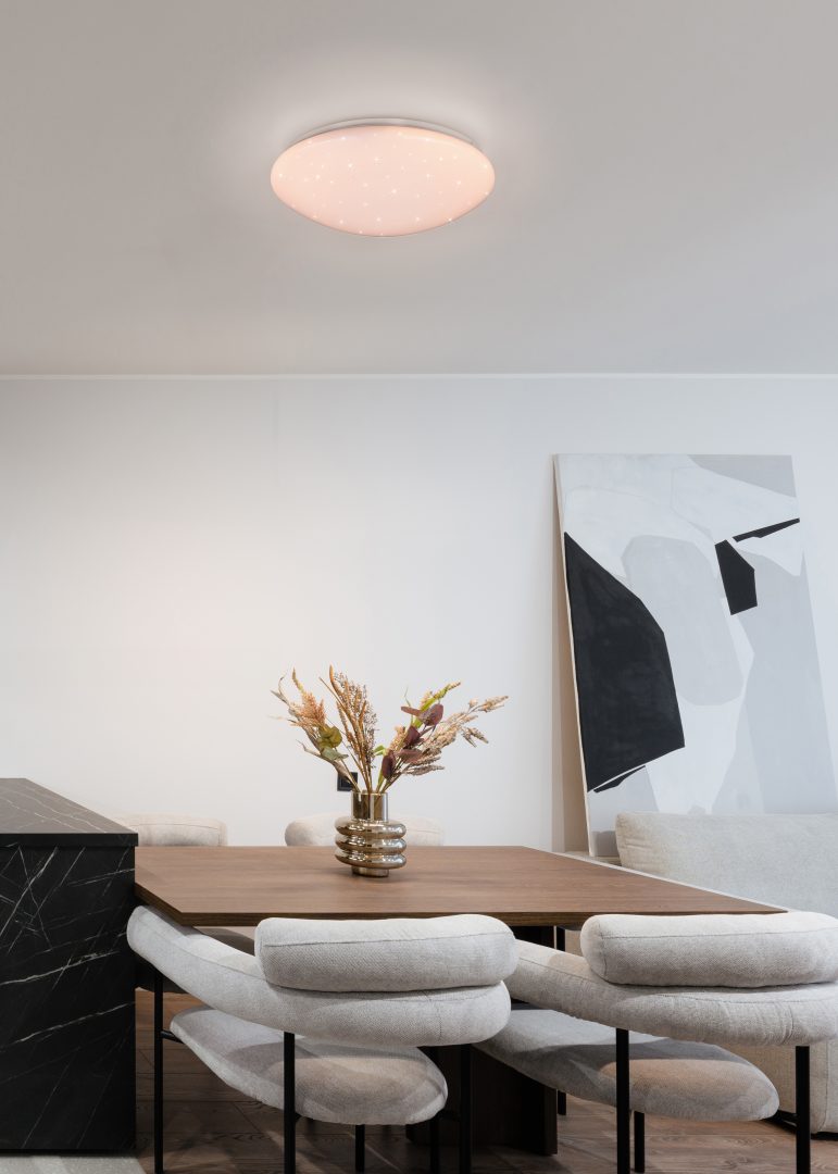 Laevalgusti LED 40 cm valge tähevalgus - Image 2