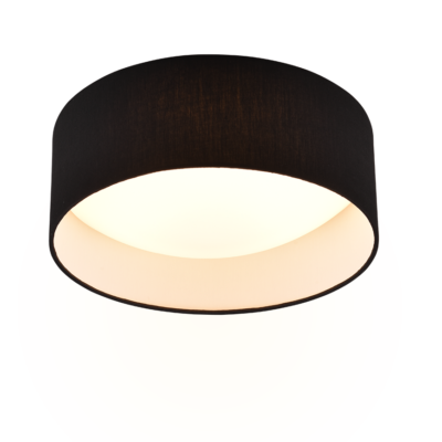 Laevalgusti Locarno LED 28 cm must