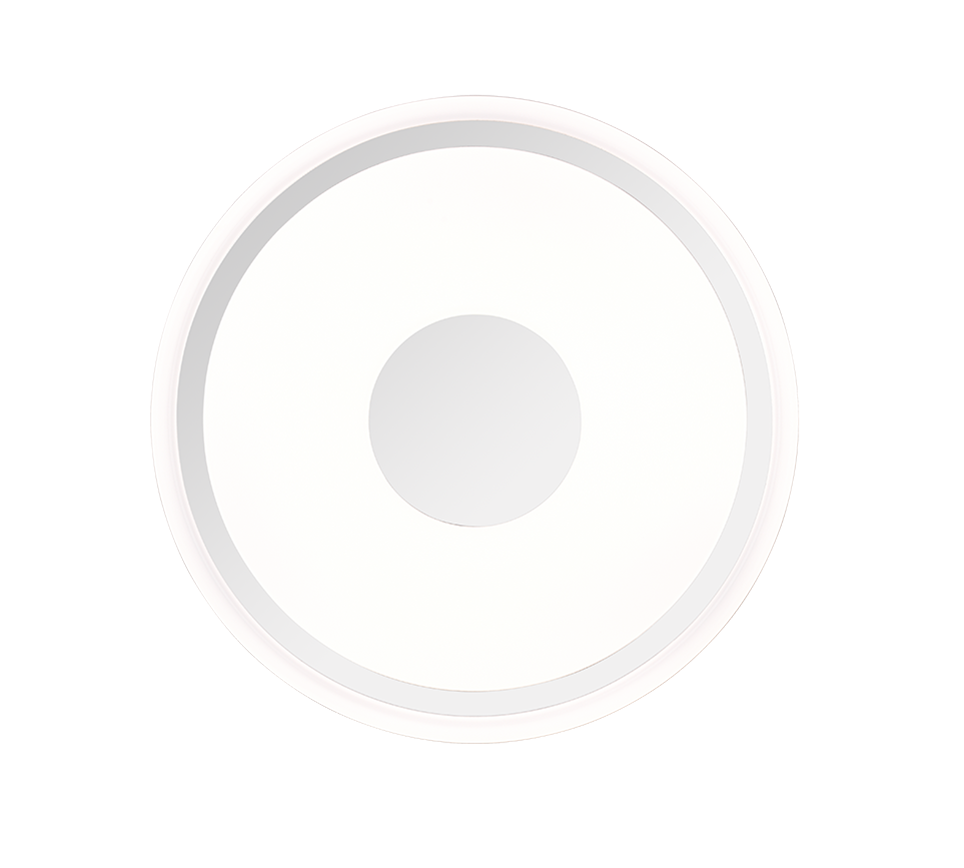 Laevalgusti Bunda LED 34 cm hõbedane - Image 2