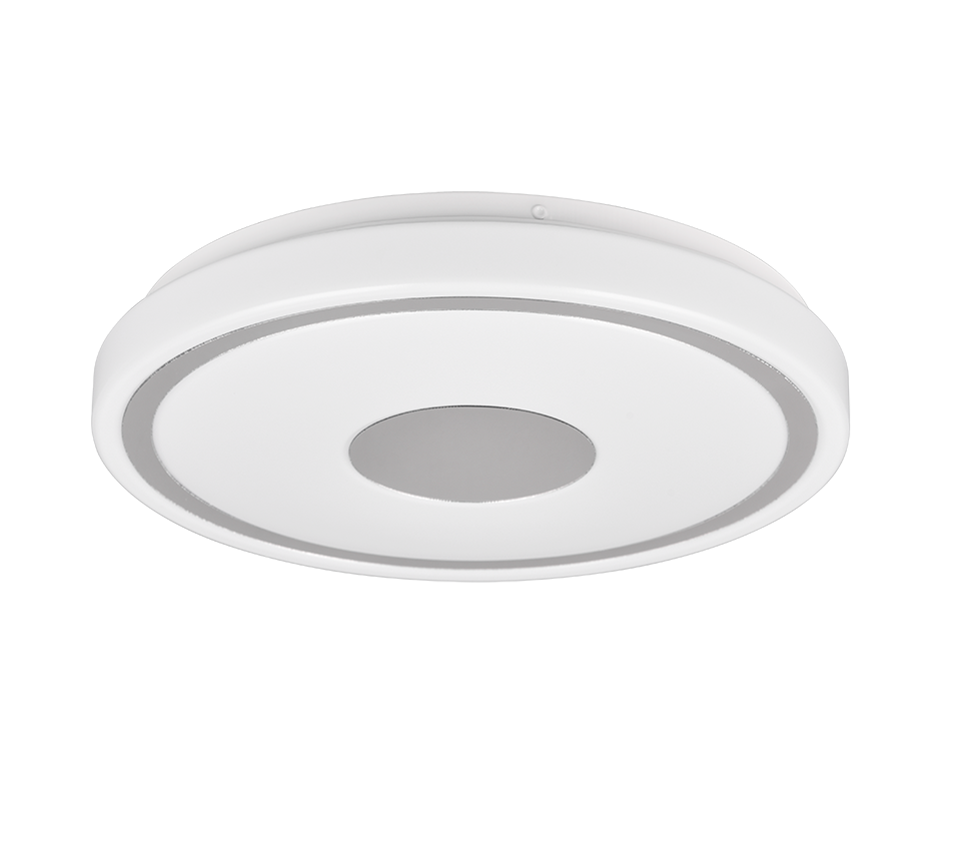 Laevalgusti Bunda LED 34 cm hõbedane - Image 3