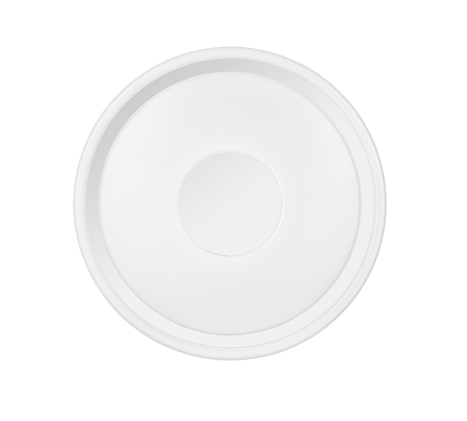 Laevalgusti Bunda LED 34 cm hõbedane - Image 4