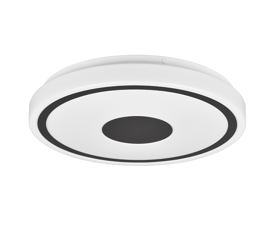 Laevalgusti Bunda LED 34 cm must matte - Image 3