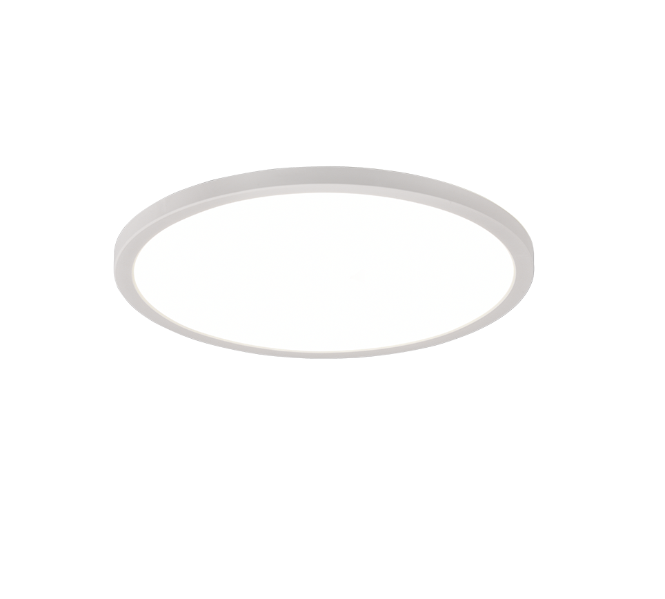 Laevalgusti 29 cm matt valge RGB - Image 2