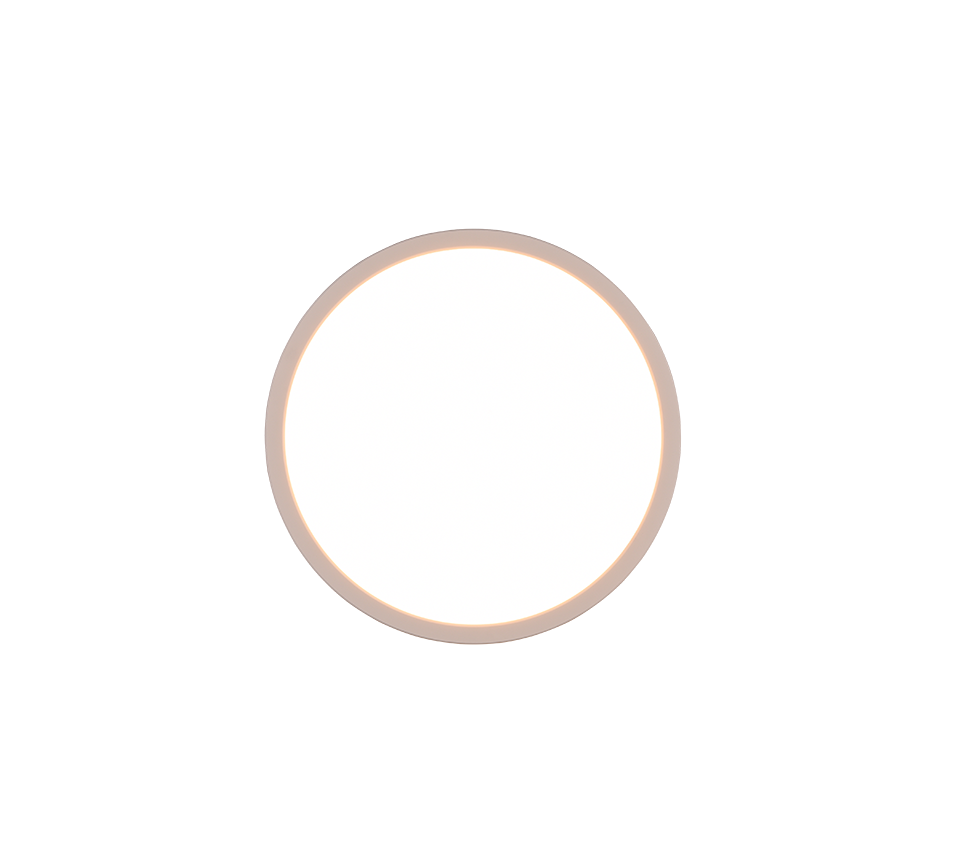 Laevalgusti 29 cm matt valge RGB - Image 4