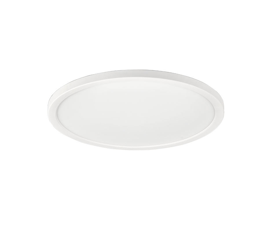 Laevalgusti 29 cm matt valge RGB - Image 5