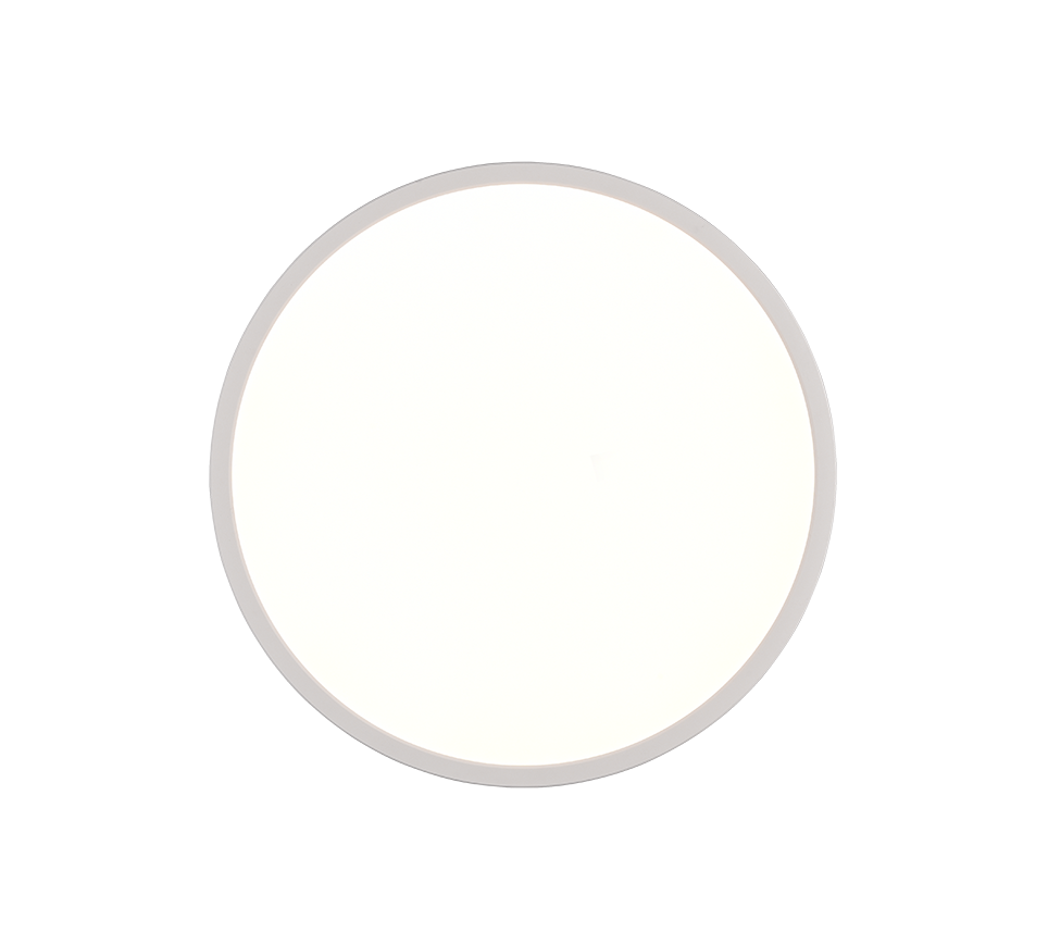 Laevalgusti LED 40 cm matt valge RGB - Image 4