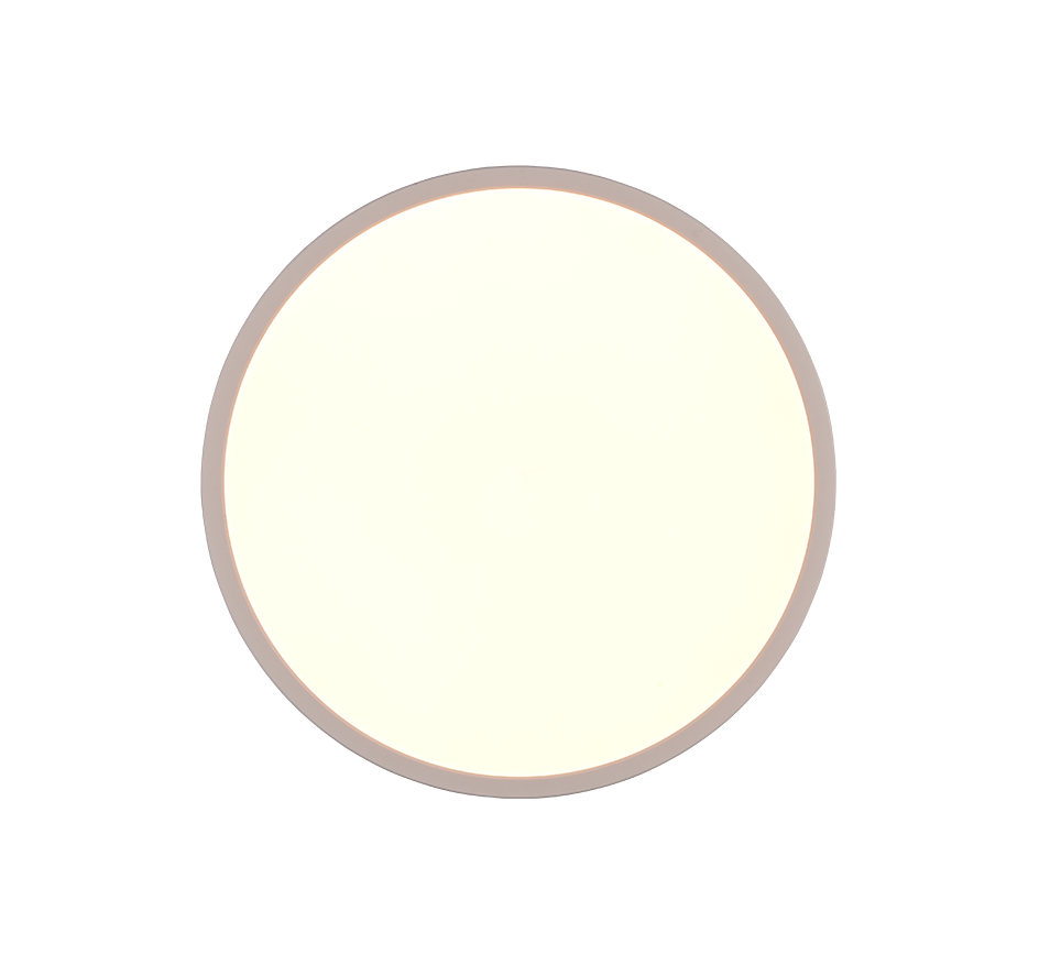 Laevalgusti LED 40 cm matt valge RGB - Image 5