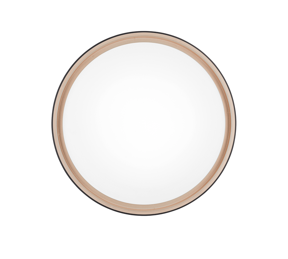 Must/kuldne LED laevalgusti 40 cm - Image 7