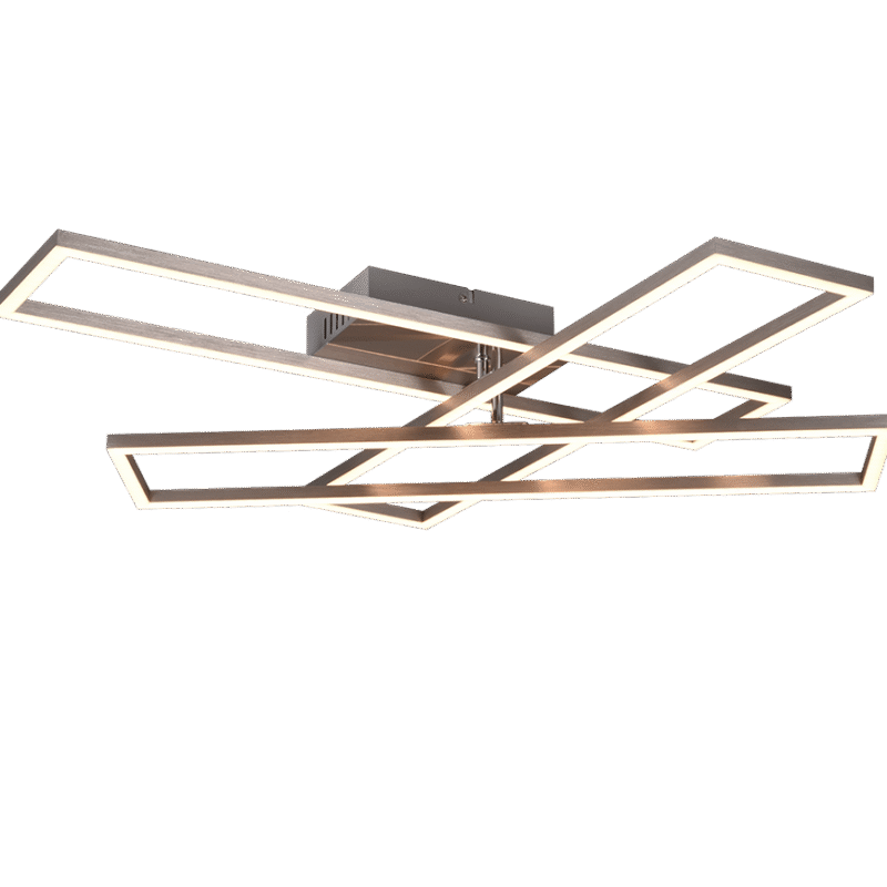 Hõbedane LED laevalgusti