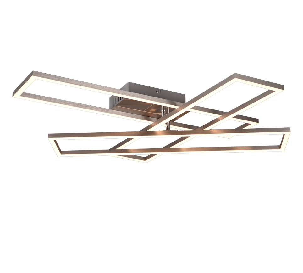 Hõbedane LED laevalgusti