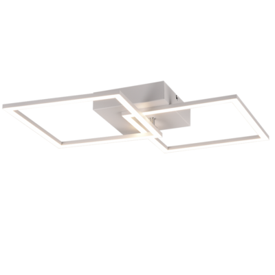 Trail LED laevalgusti 2 tk matt valge