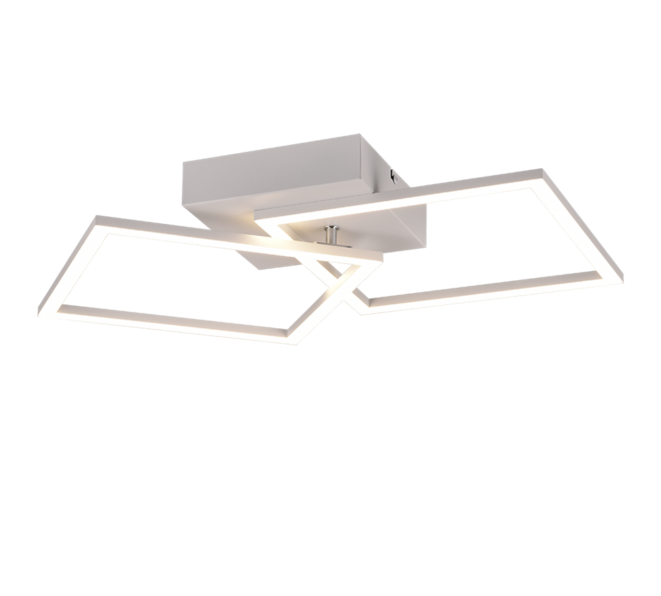 Trail LED laevalgusti 2 tk matt valge - Image 3