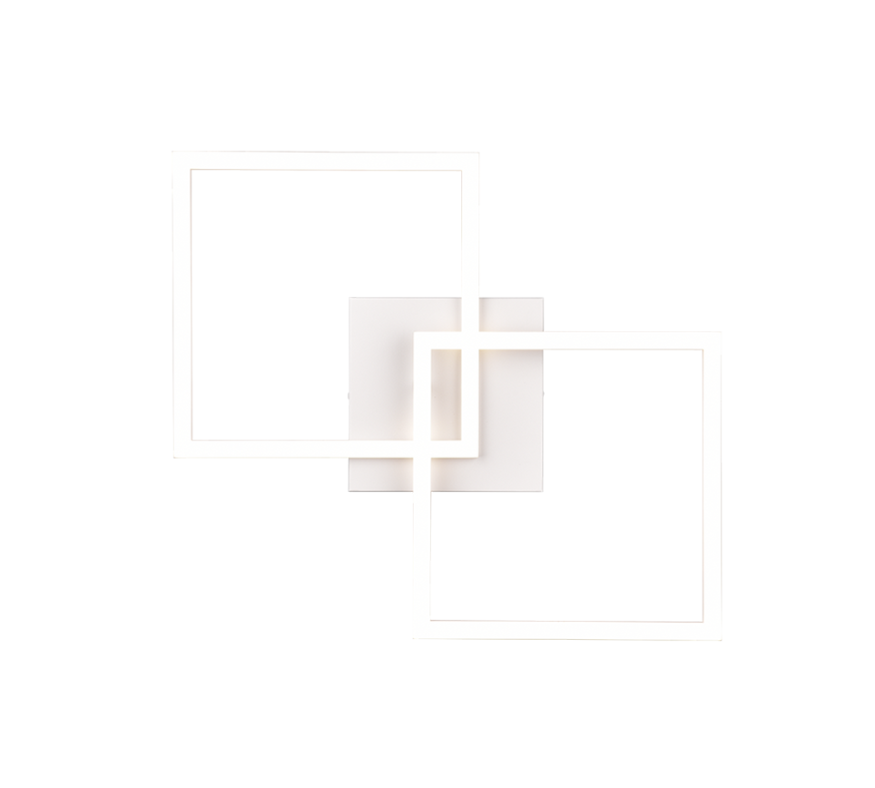 Trail LED laevalgusti 2 tk matt valge - Image 4