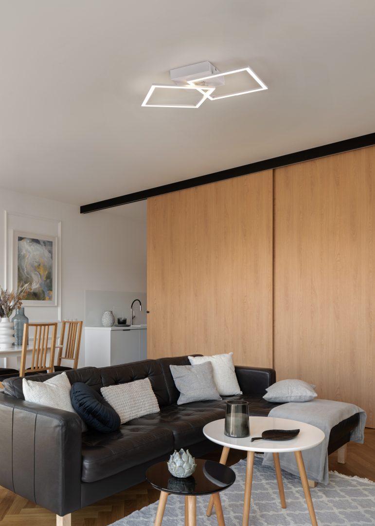 Trail LED laevalgusti 2 tk matt valge - Image 2