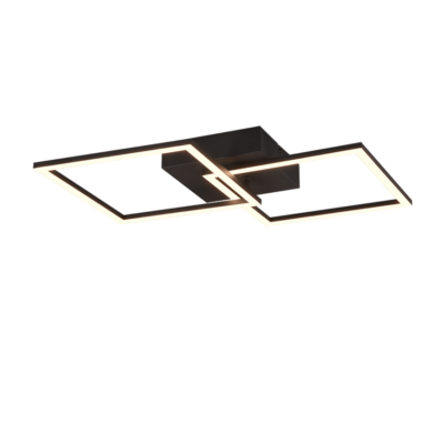 Trail LED laevalgusti 2 tk must