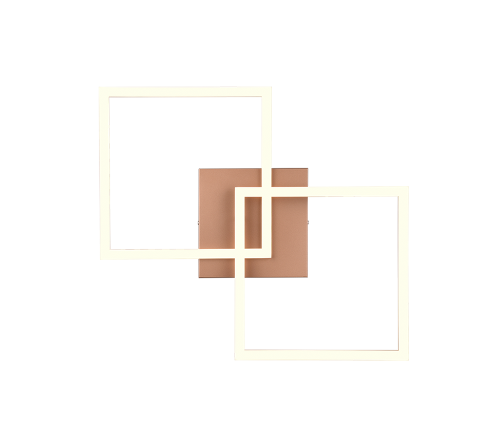 Trail LED laevalgusti 2 tk kohvi pruun - Image 4