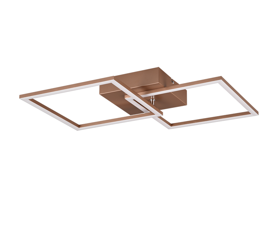 Trail LED laevalgusti 2 tk kohvi pruun - Image 6