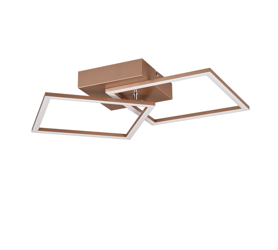 Trail LED laevalgusti 2 tk kohvi pruun - Image 7