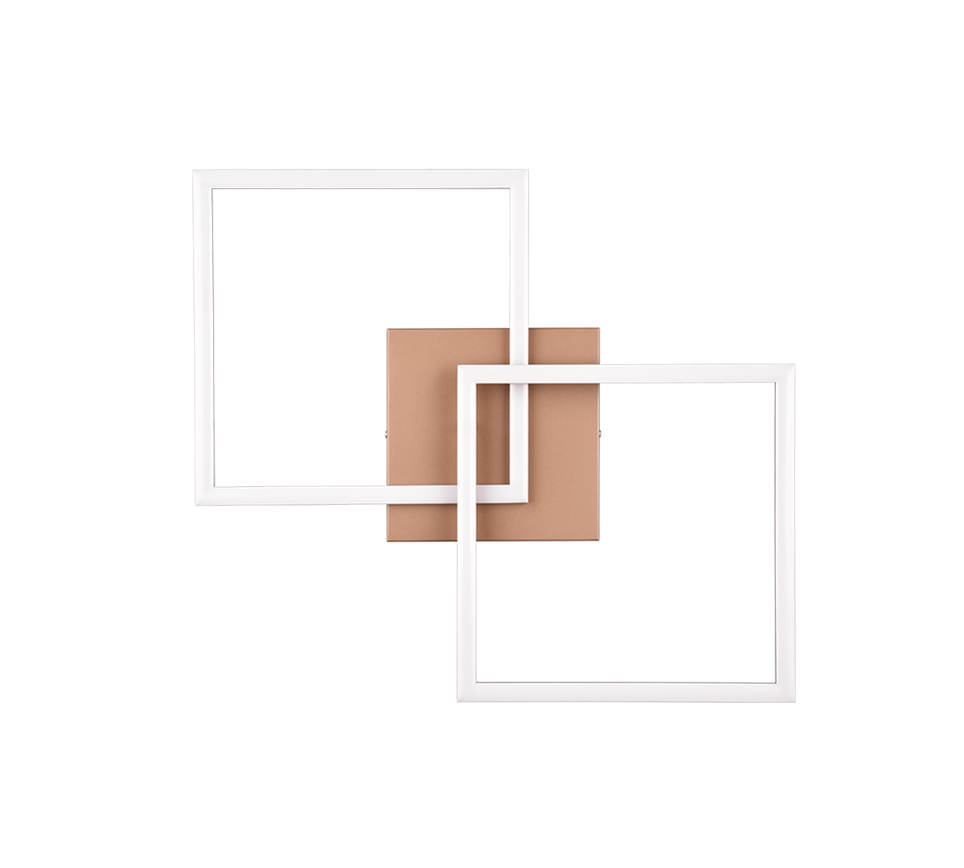 Trail LED laevalgusti 2 tk kohvi pruun - Image 8