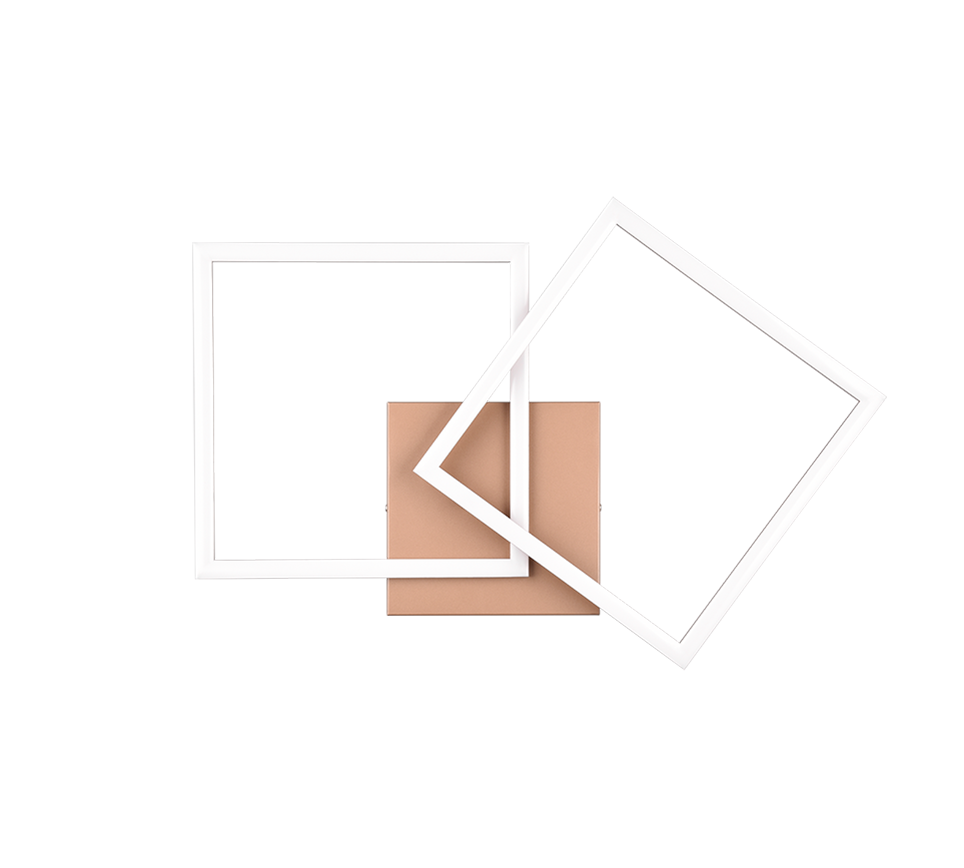 Trail LED laevalgusti 2 tk kohvi pruun - Image 9