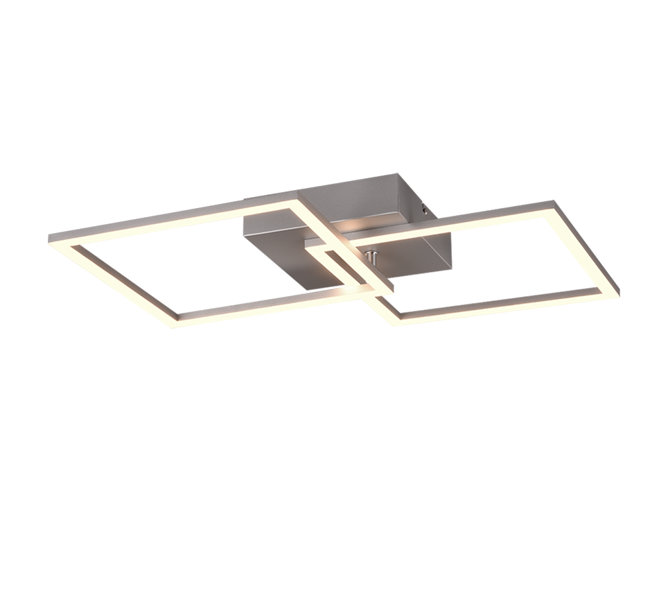 Trail LED laevalgusti 2 tk hall