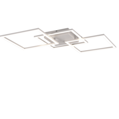 Laevalgusti Trail LED 3 tk matt valge